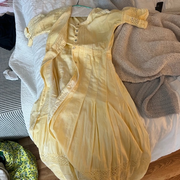 MIDI Love Shack Fancy Dress - Picture 3 of 3